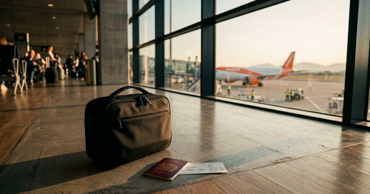 easyJet's 2026 hand luggage allowance — sizes, fees & the bag to actually buy