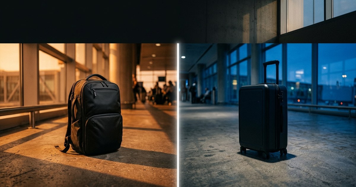 Ryanair vs easyJet: hand luggage compared side-by-side (2026)