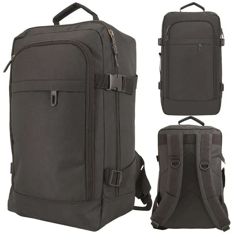 Underseat Ryanair Backpack - Black — view 2