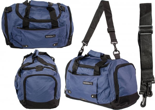 BORDERLINE TRAVEL HOLDALL — view 2