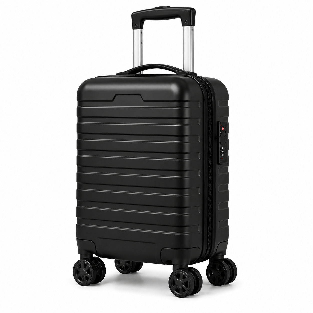 Underseat Cabin Bag 40x30x20 Wheel Suitcase