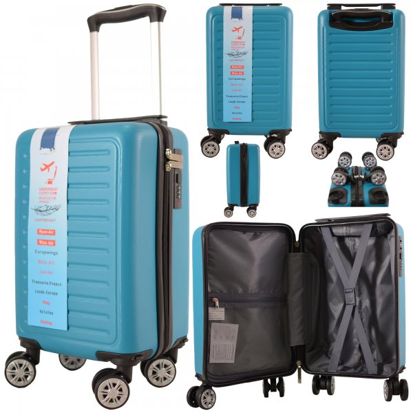 Underseat Travel Trolley