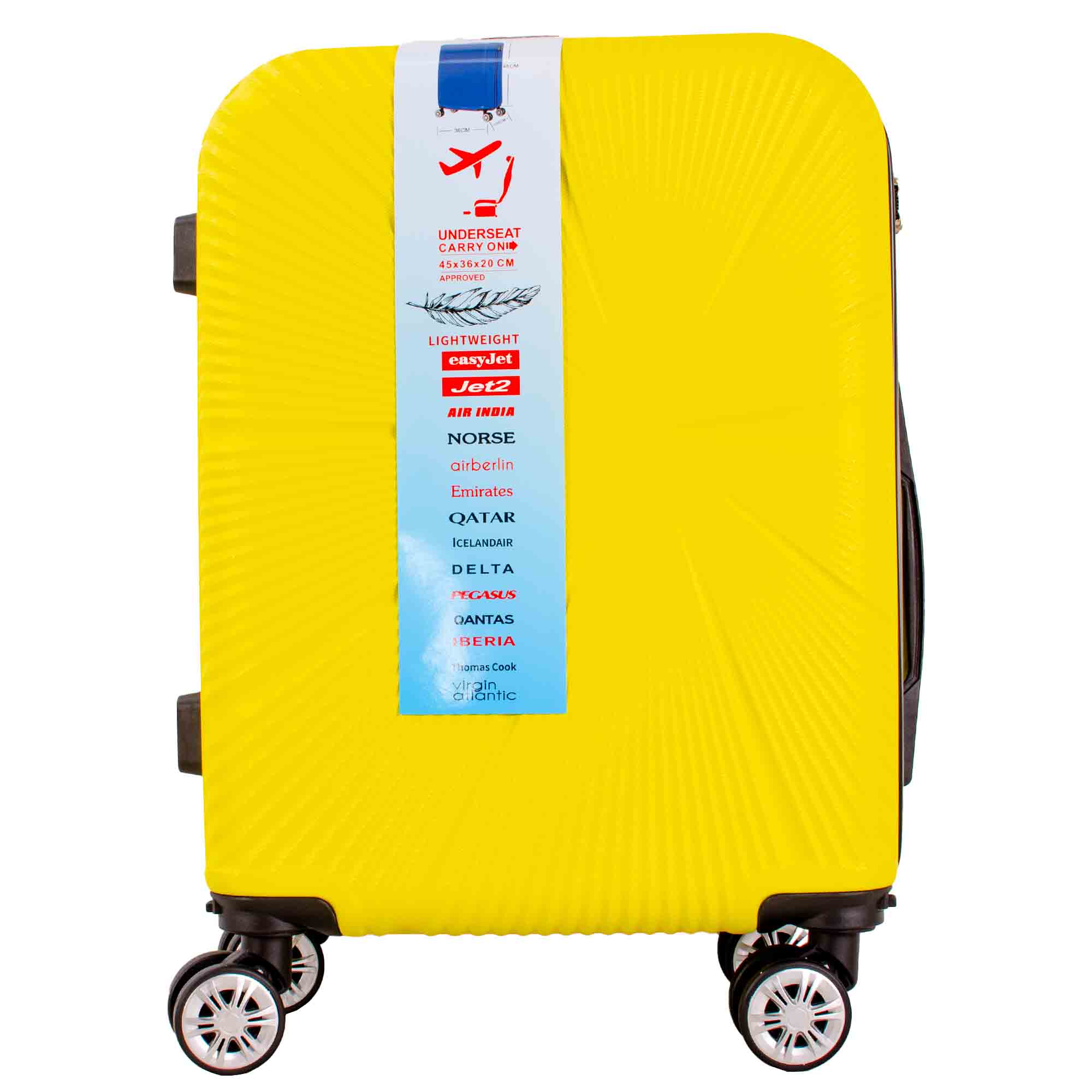 Cabin Trolley Suitcase — view 2