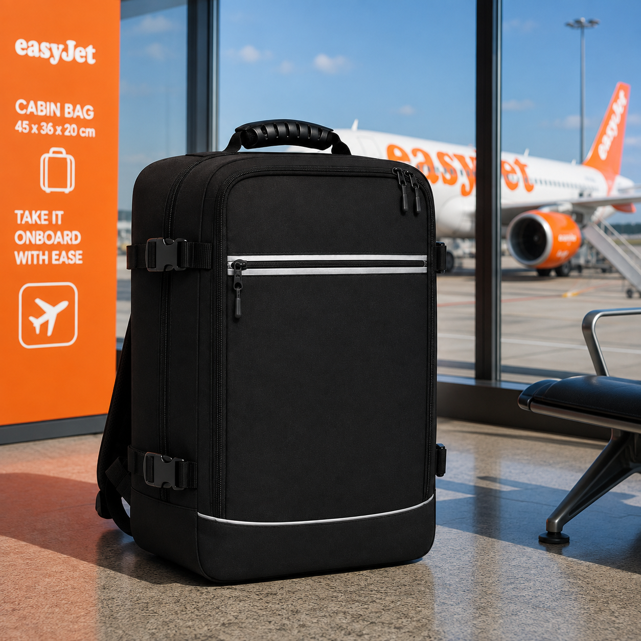 EasyJet Underseat Hand Luggage Bag
