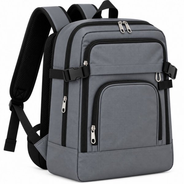 Cabin Backpack 40x30x20 - Grey — view 2