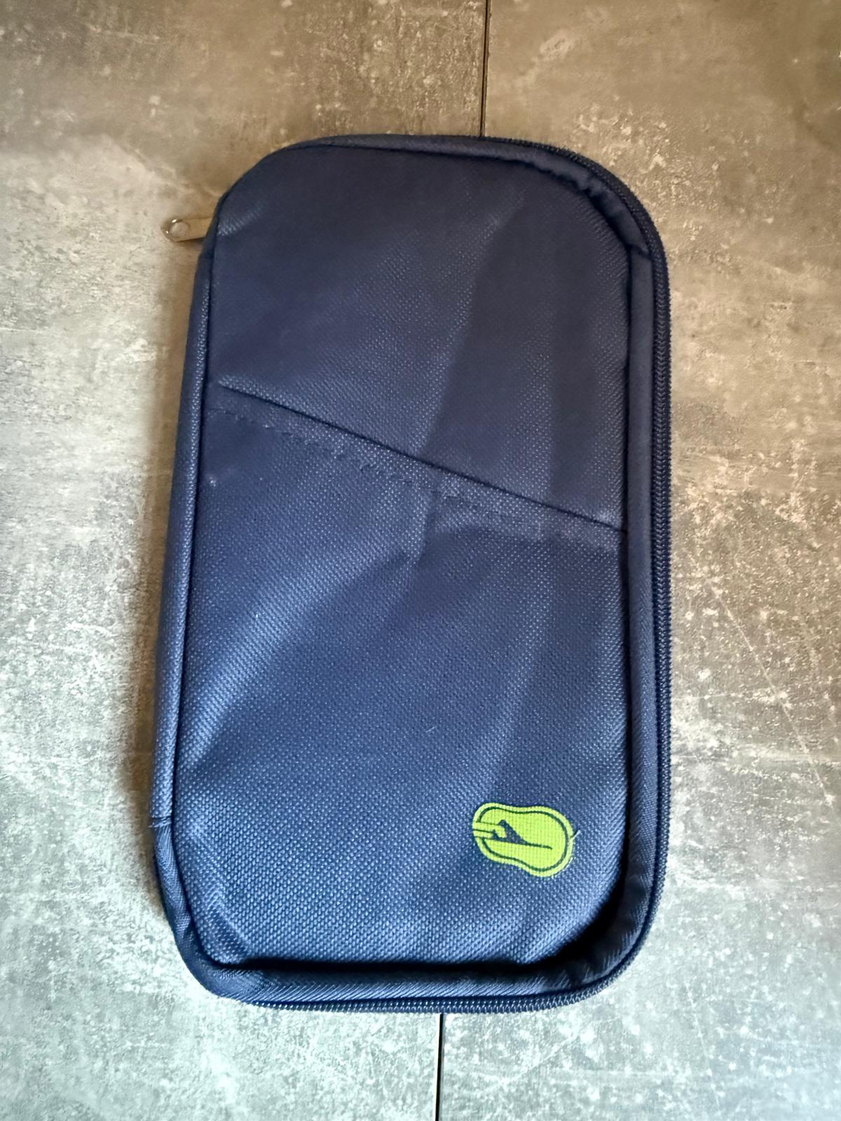Passport & Document Holder — view 2