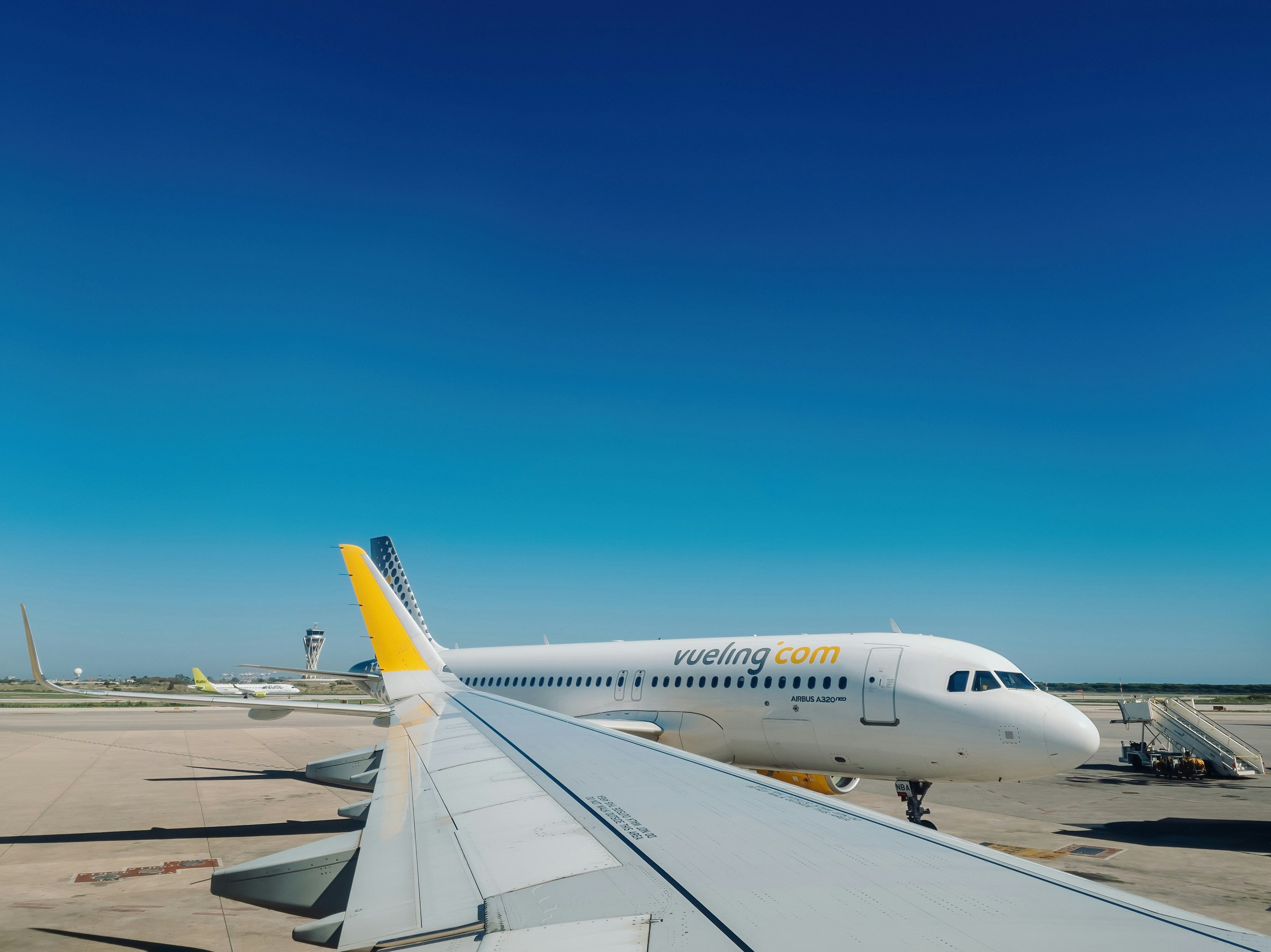 Vueling Cabin Baggage Size: Complete Guide for Spain & EU Flights