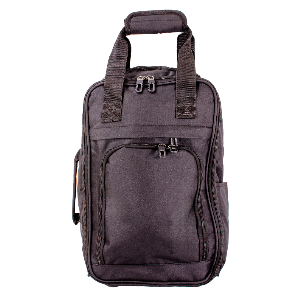 Cabin Trolley Bag 40×25×20 — Black