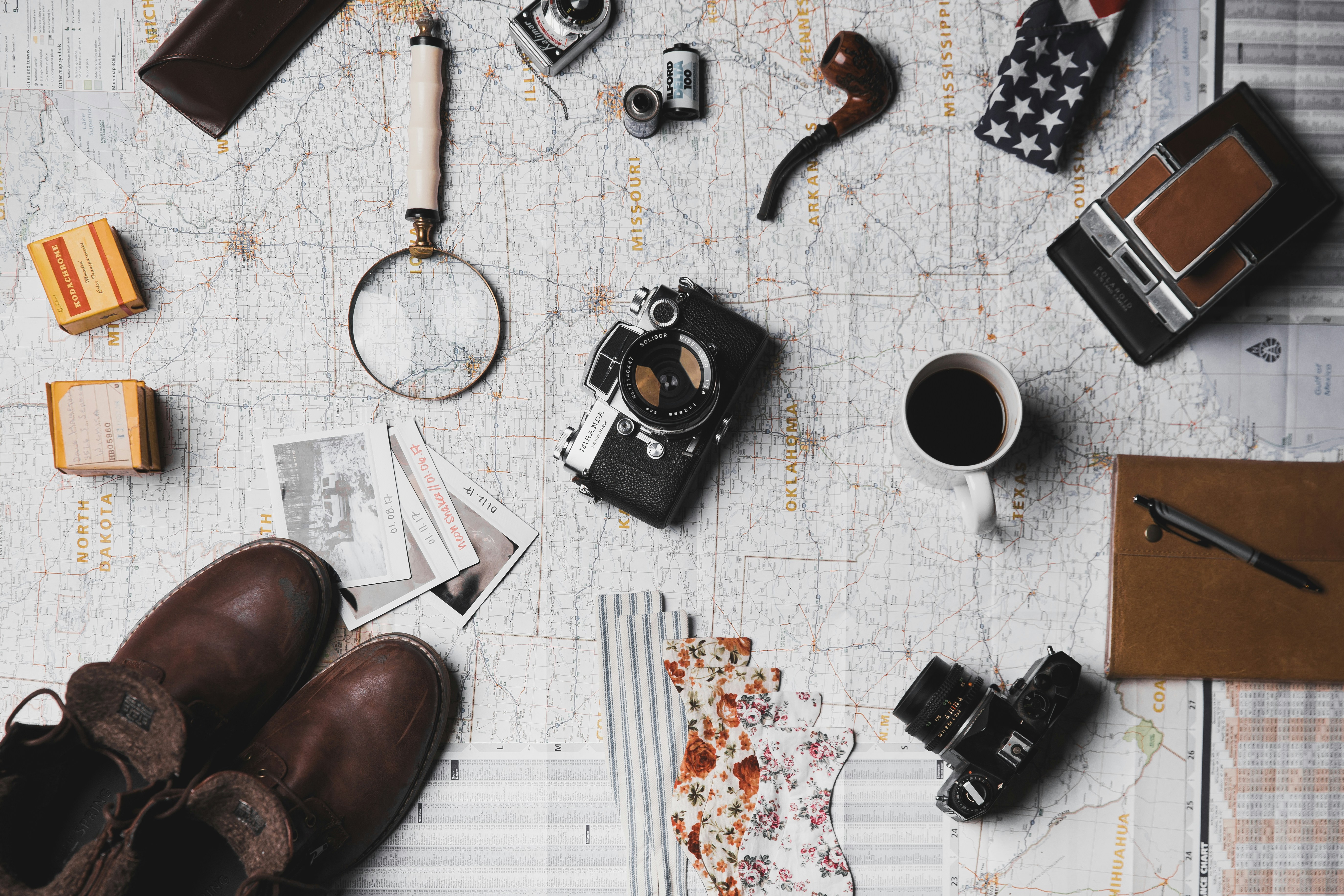 Hand Luggage Essentials Checklist: TSA & EU Compliant Travel Kit