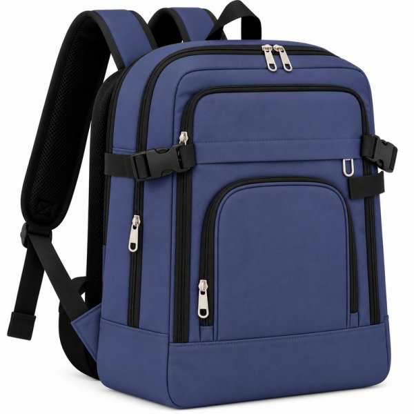 Cabin Backpack 40x30x20 - Navy — view 2