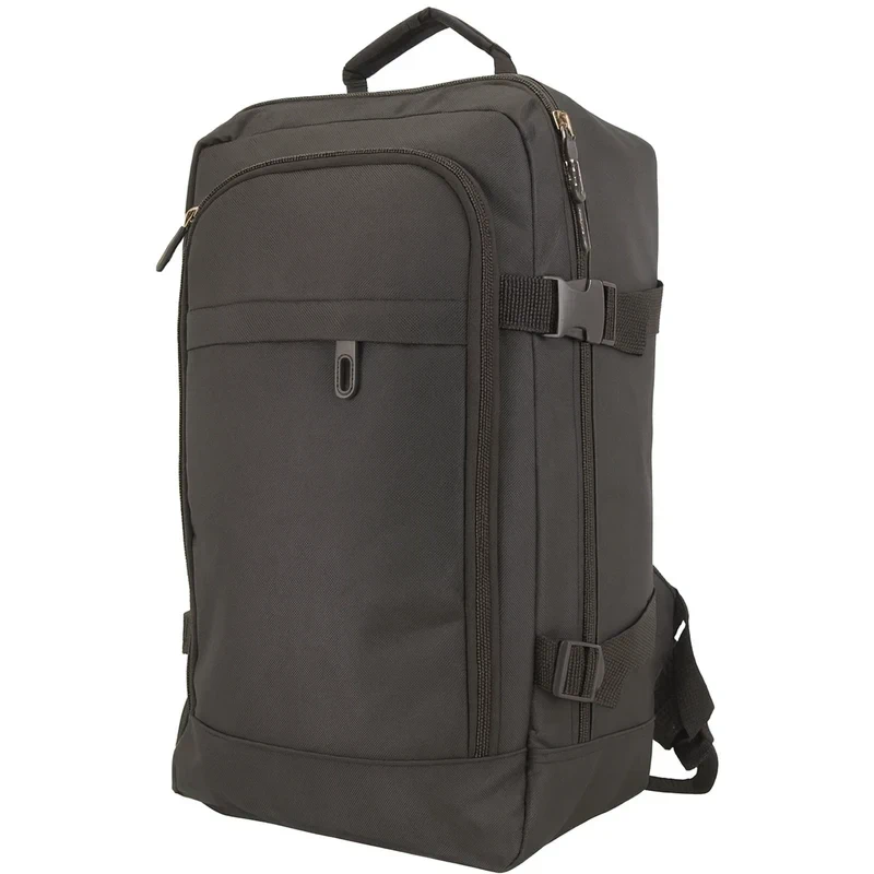 Underseat Ryanair Backpack - Black
