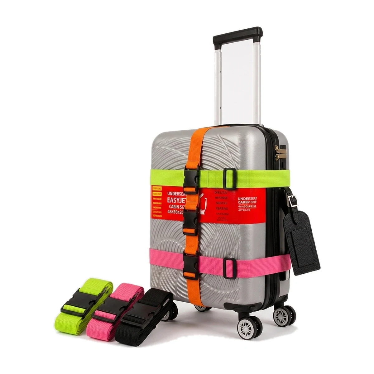 Priority Travel Sorted - 3 Items