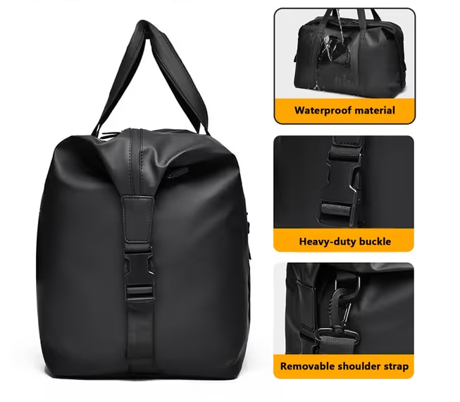 SZDPC Travel Duffel for Ryanair Cabin Bag 40x20x25 — view 3