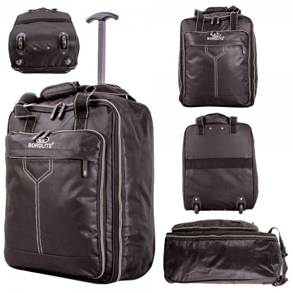 Wheeled Travel Bag — view 3