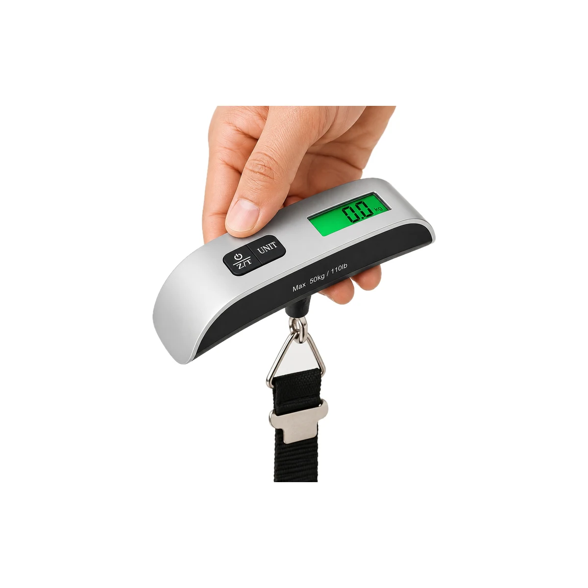 Hold Luggage & Scales — view 3