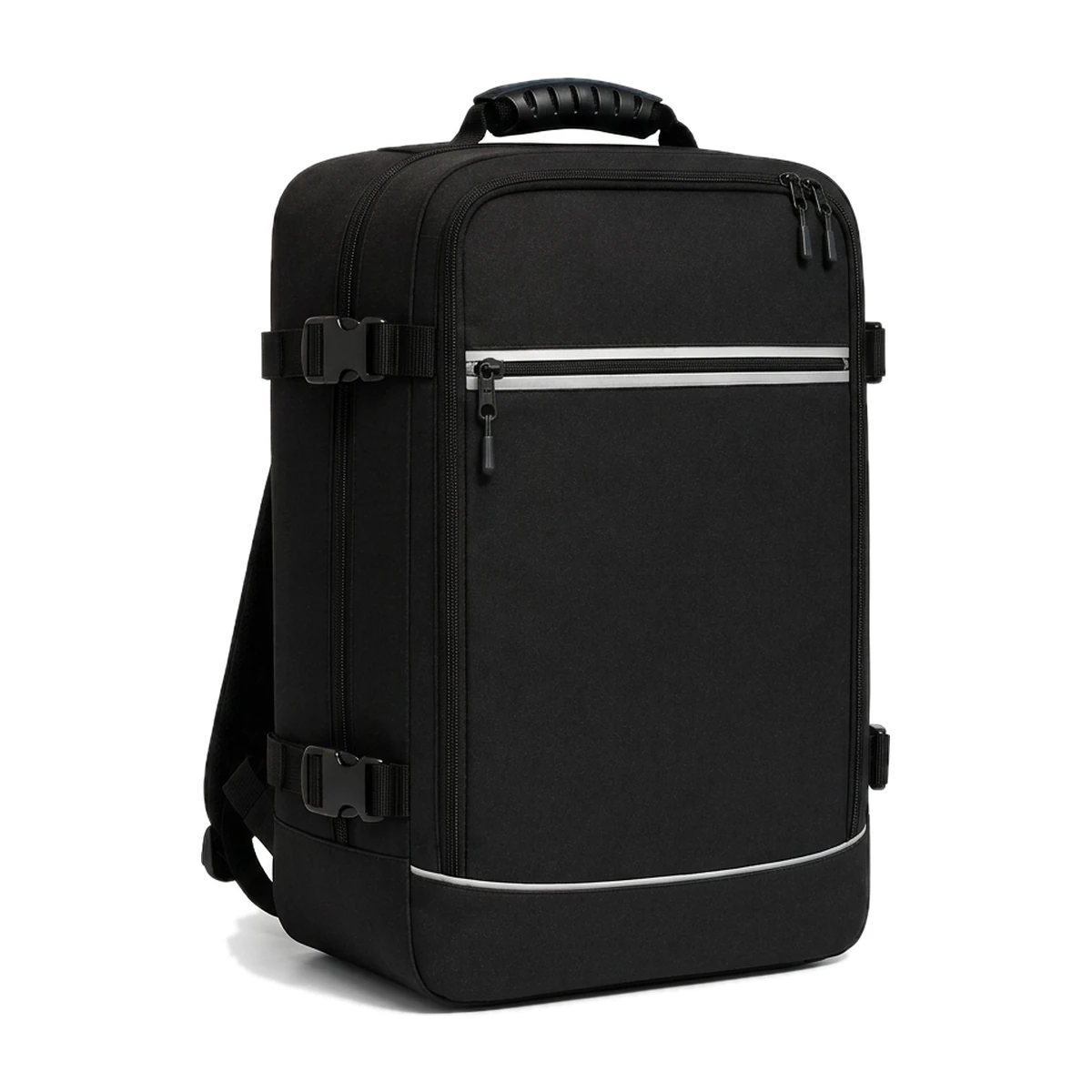 Cabin Backpack 45×36×20 — Black