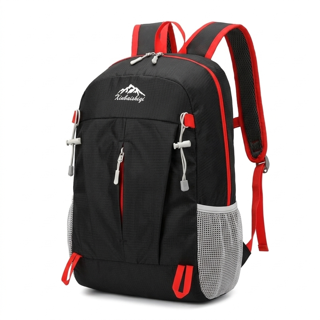 Lightweight Foldable Hiking & Travel Backpack