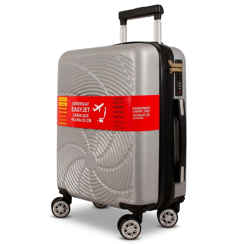 Cabin Trolley Suitcase
