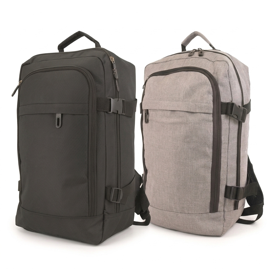 Perfect Match! 2 x Travel Bagpack — item 2