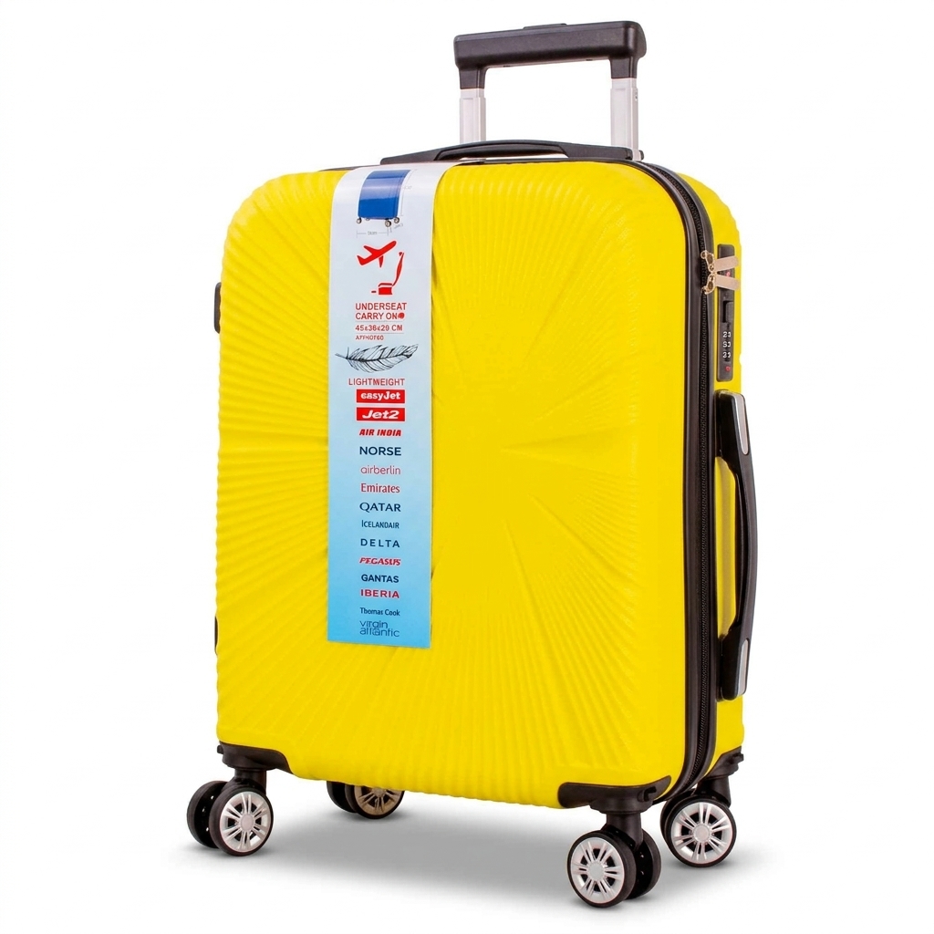 Cabin Trolley Suitcase