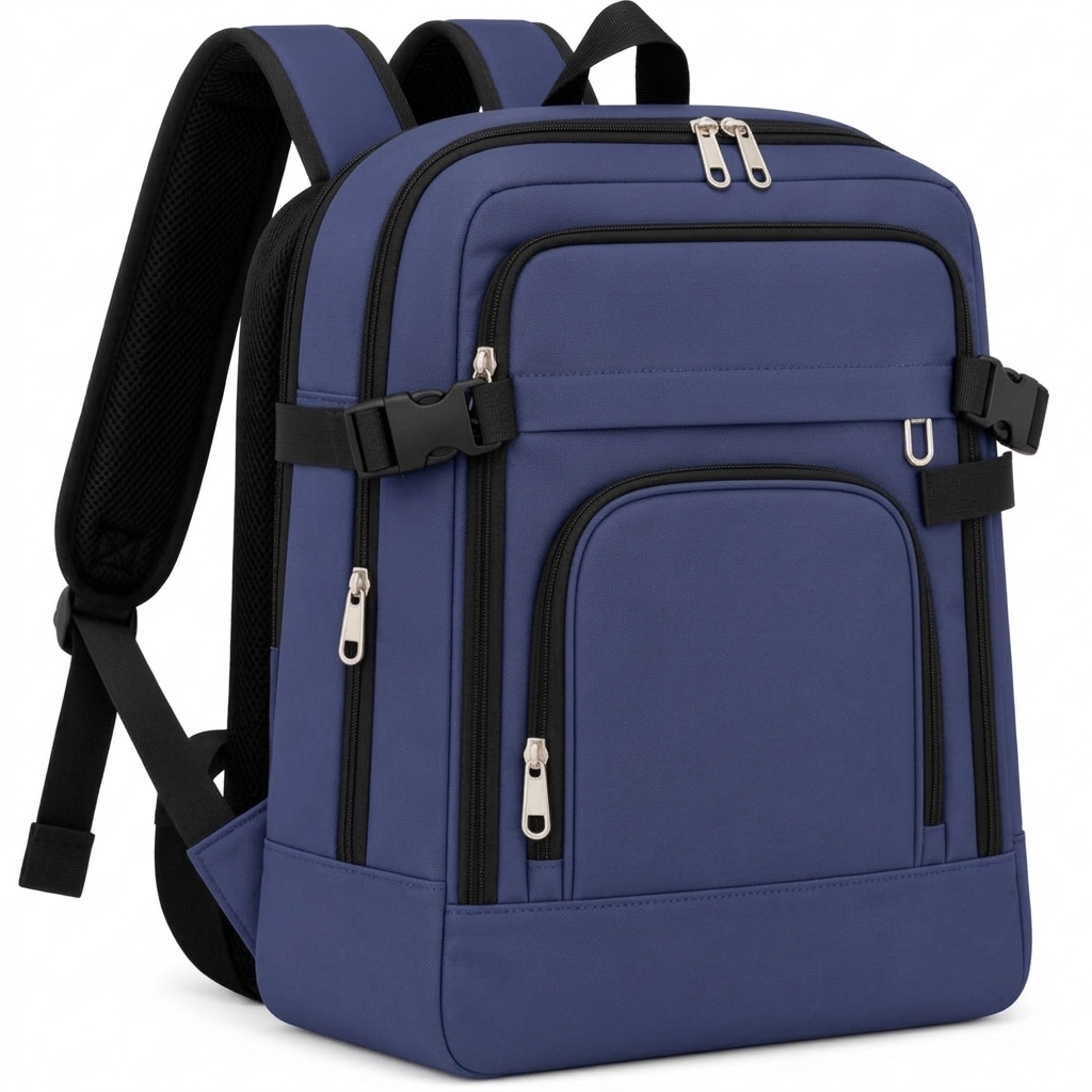 Cabin Backpack 40x30x20 - Navy