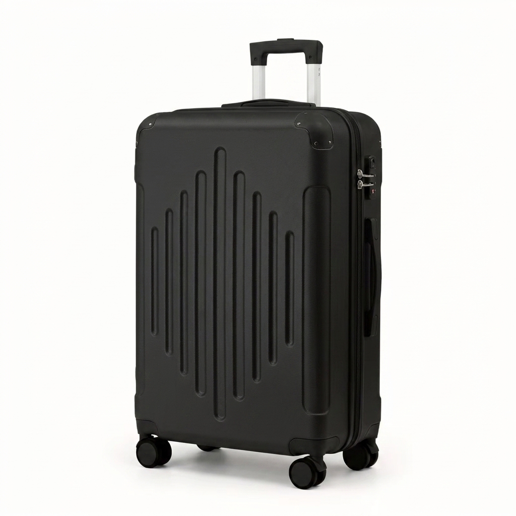 Holdall or Priority Luggage Suitcase