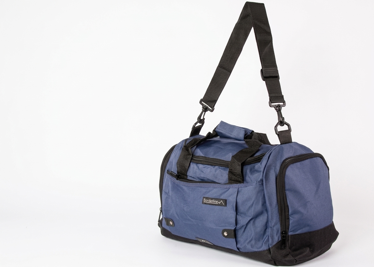 BORDERLINE TRAVEL HOLDALL