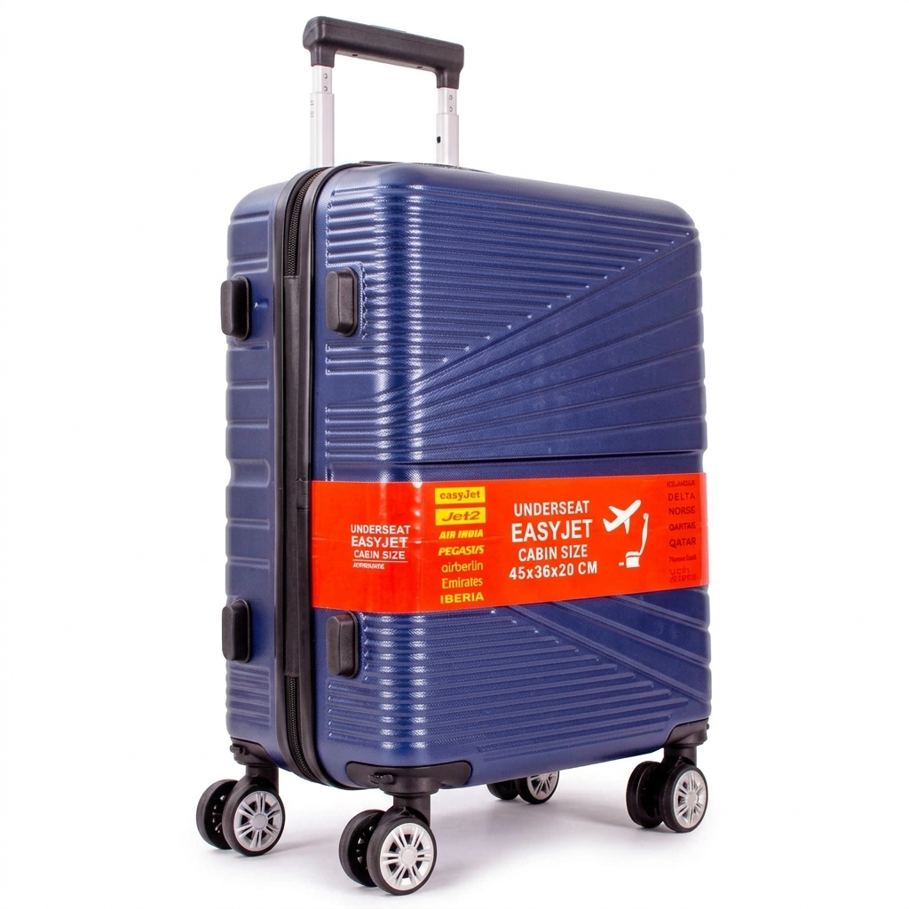 Cabin Trolley Suitcase