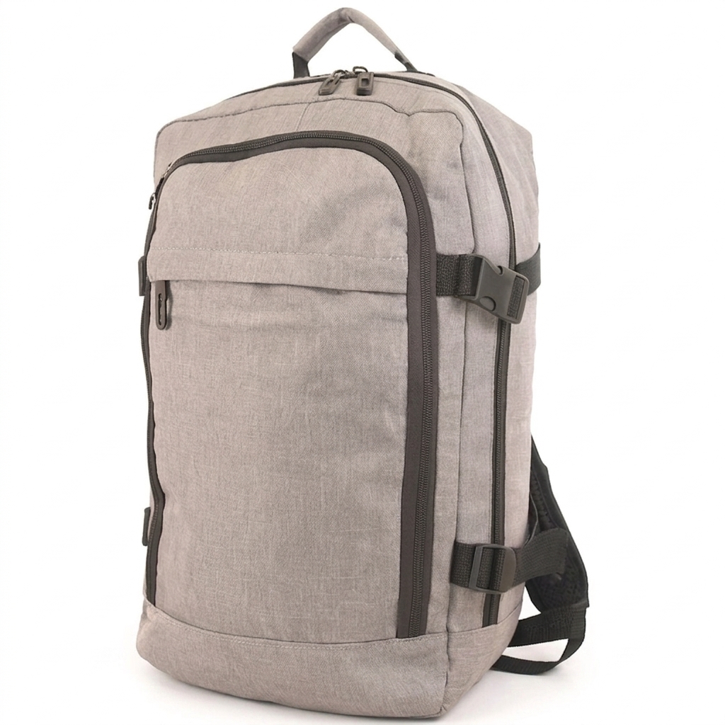 Underseat Ryanair Backpack - Grey