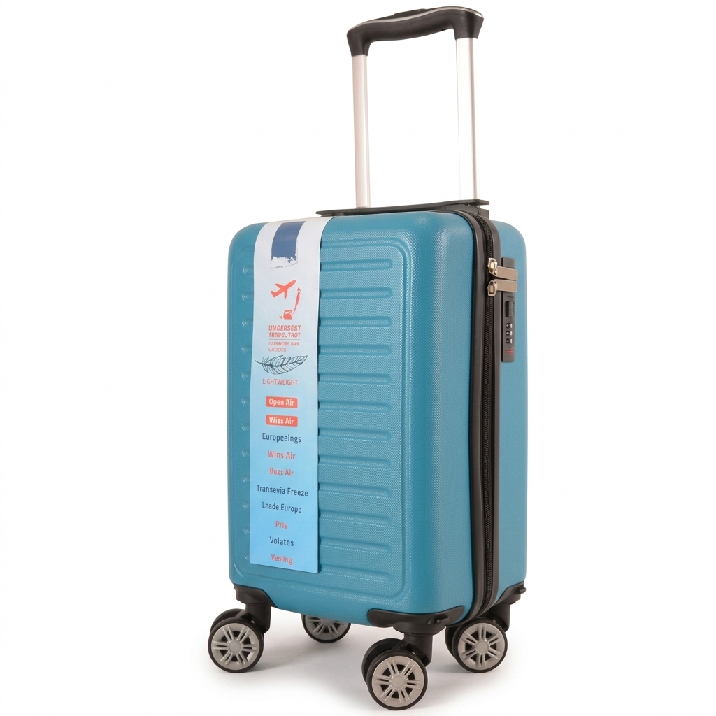 Ryanair Underseat Travel Trolley