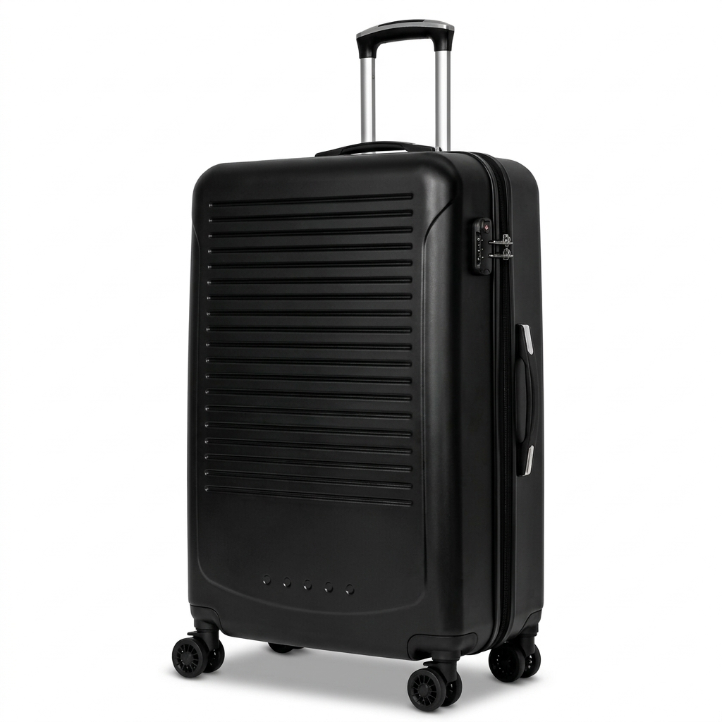 Black Premium Hard Shell Suitcase