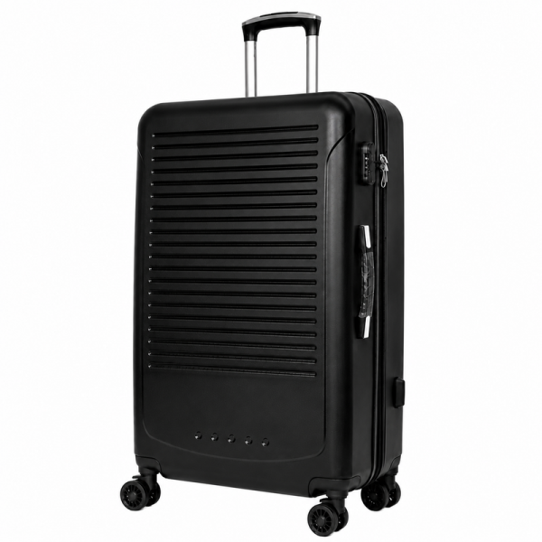 Black Premium Hard Shell Suitcase — view 2