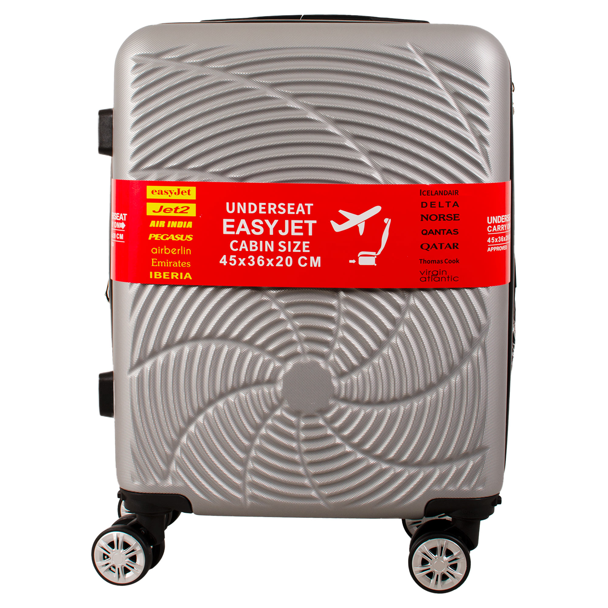 Cabin Trolley Suitcase — view 2