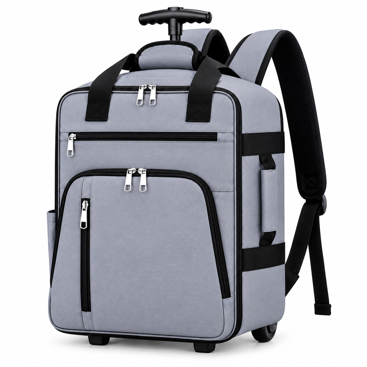 Underseat Cabin Bag 40×30×20 — Grey