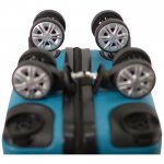 Underseat Travel Trolley — view 3