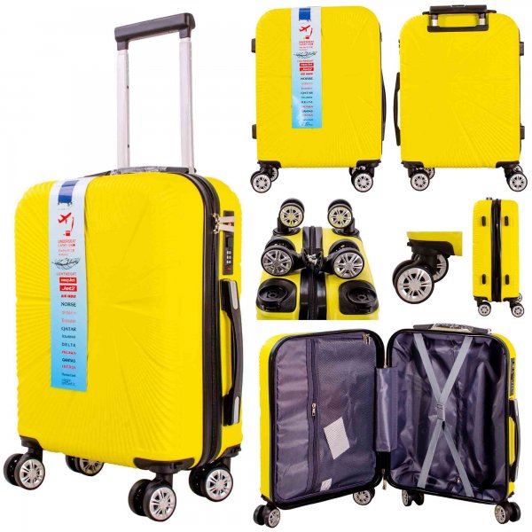 Cabin Trolley Suitcase