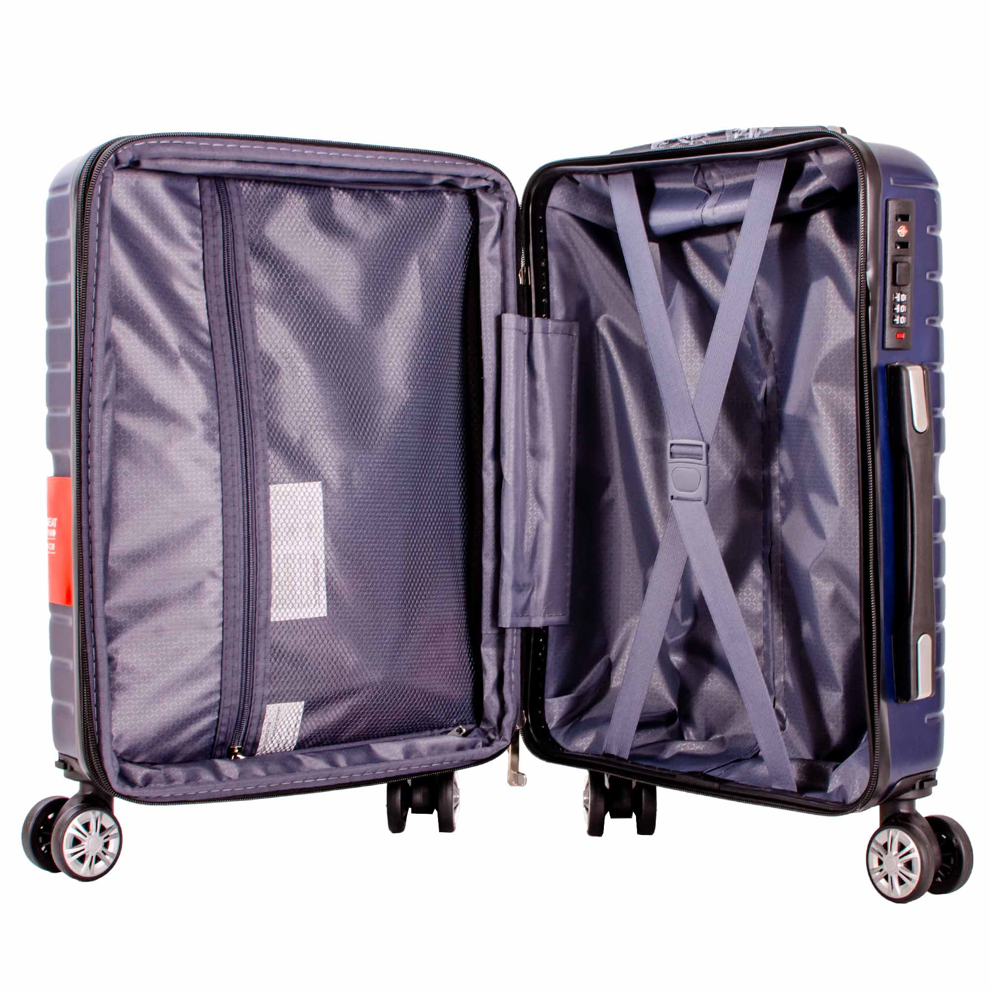 Cabin Trolley Suitcase — view 3