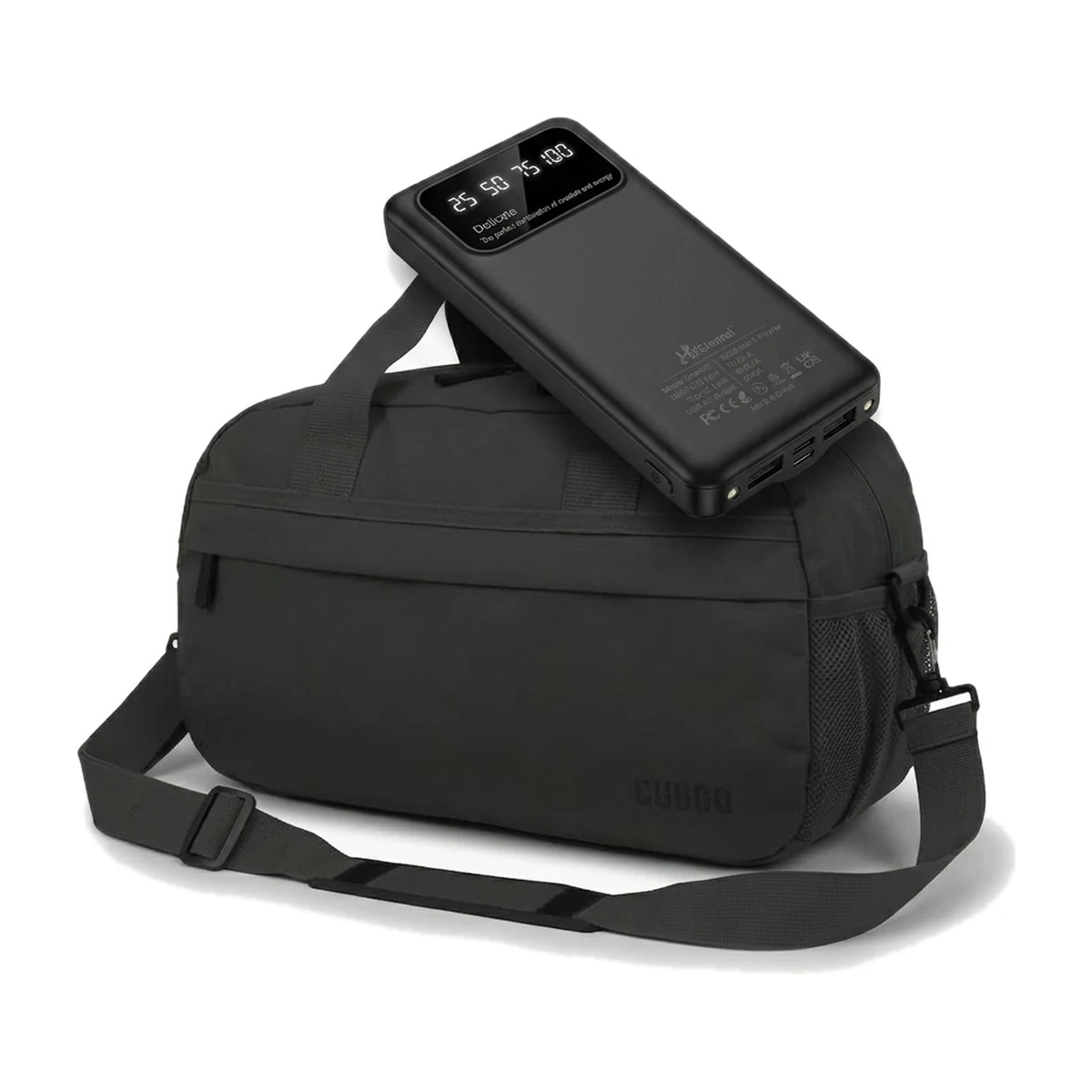 Travel & Fast Charge KIT