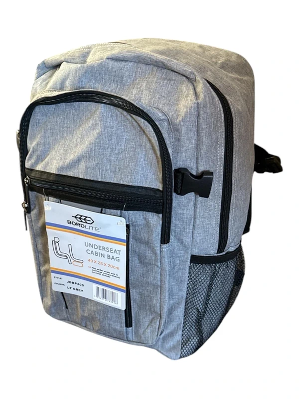 Brand New Bordlite Underseat Cabin Backpack