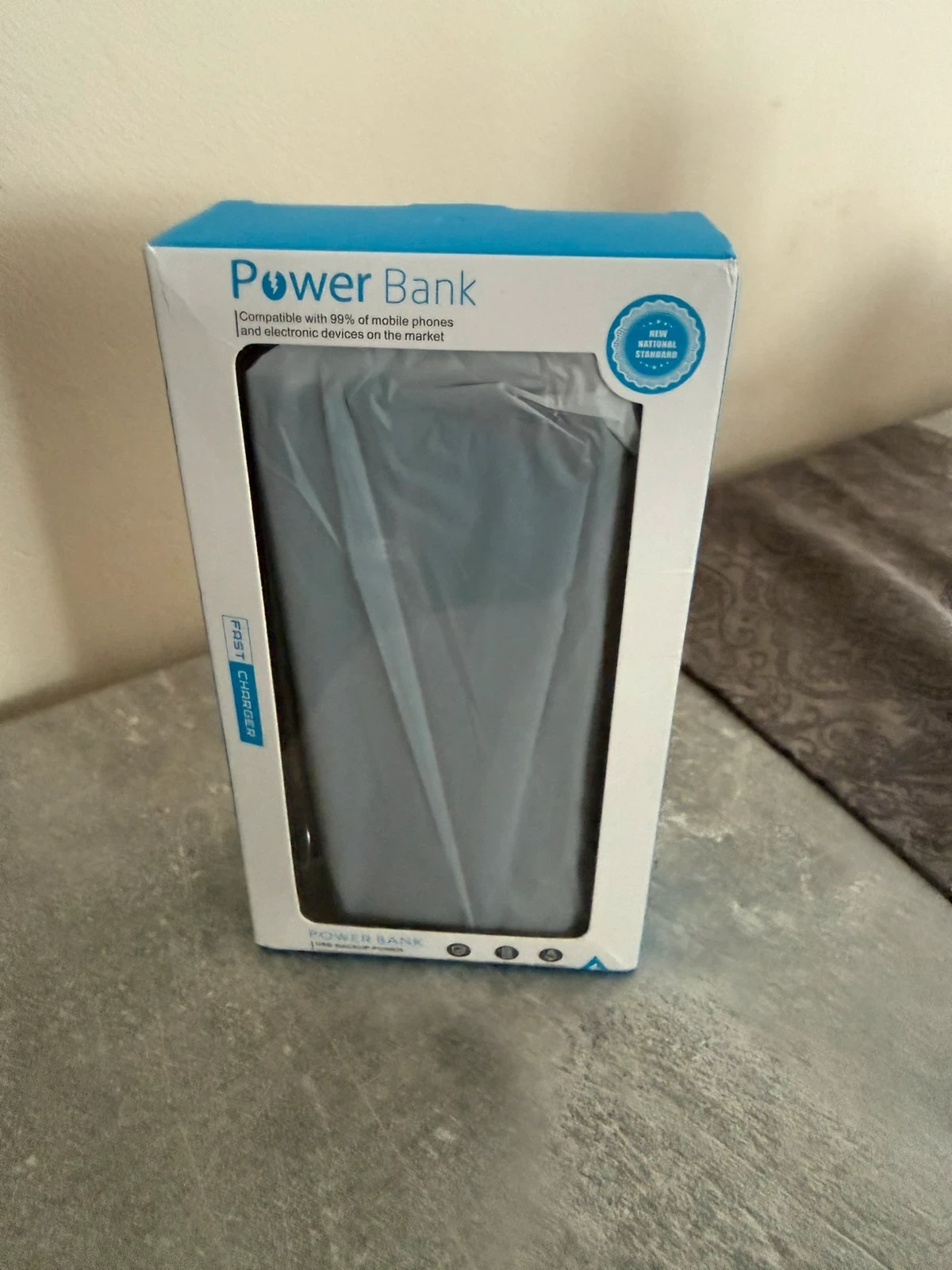 Power Bank - Fast Charge — view 4