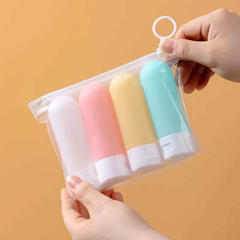 Set of 4 travel-sized bottles — view 3