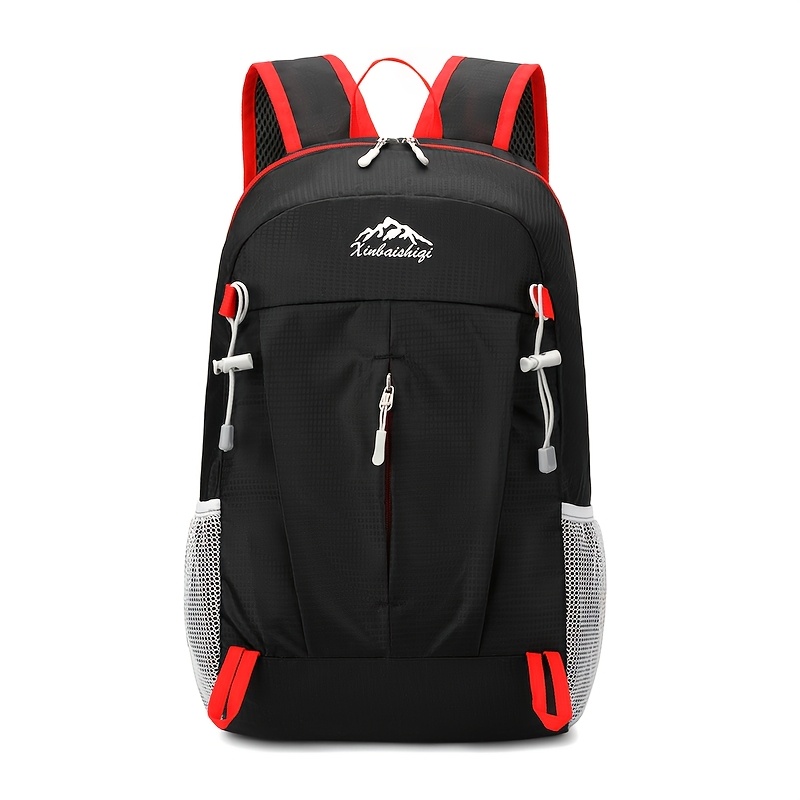 Lightweight Foldable Hiking & Travel Backpack — view 2